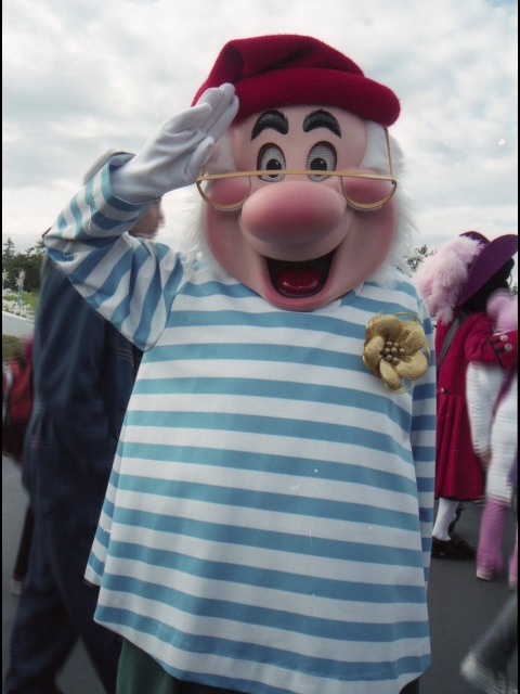 MR.スミー（エントランス）