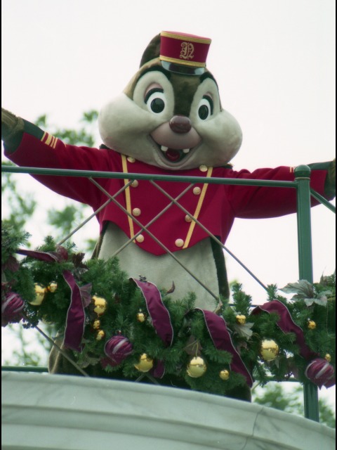 デール（クリスマス・ホリデー・イン・ニューヨーク）
