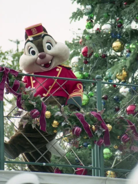 デール（クリスマス・ホリデー・イン・ニューヨーク）