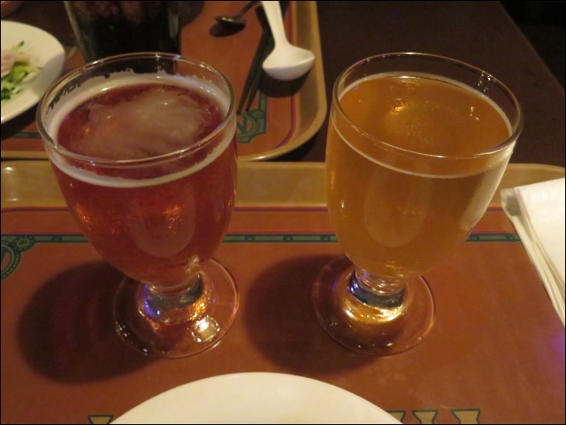 クラフトビールセット（ヴォルケイニア・レストラン）