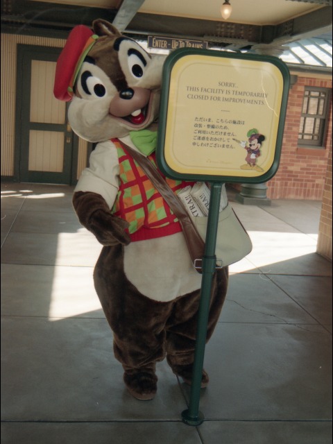 チップ（アメリカンウォーターフロント）