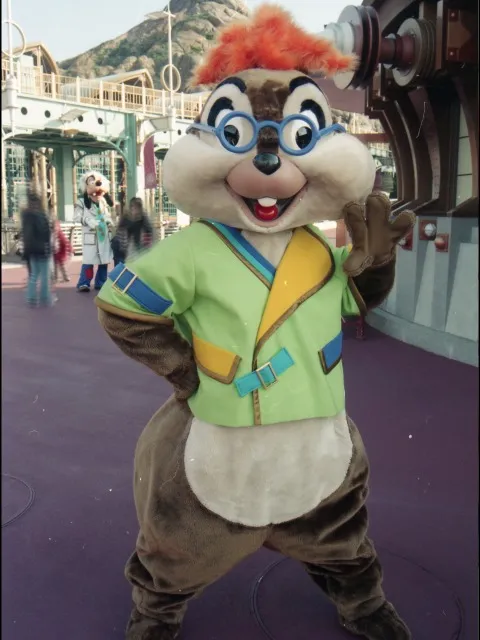 チップ（ポートディスカバリー）