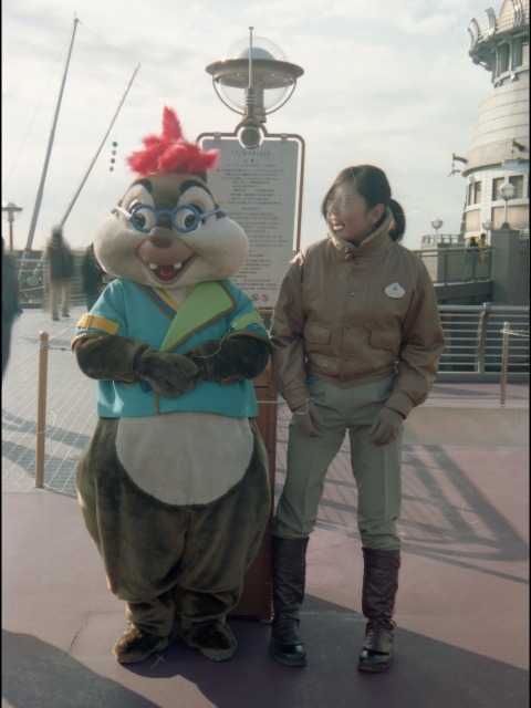 デール（ポートディスカバリー）