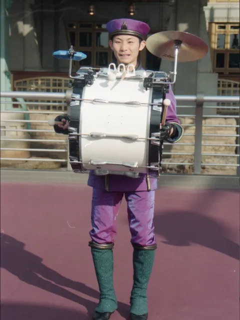 大太鼓(ディスカバリー・ミュージック・トゥループ)