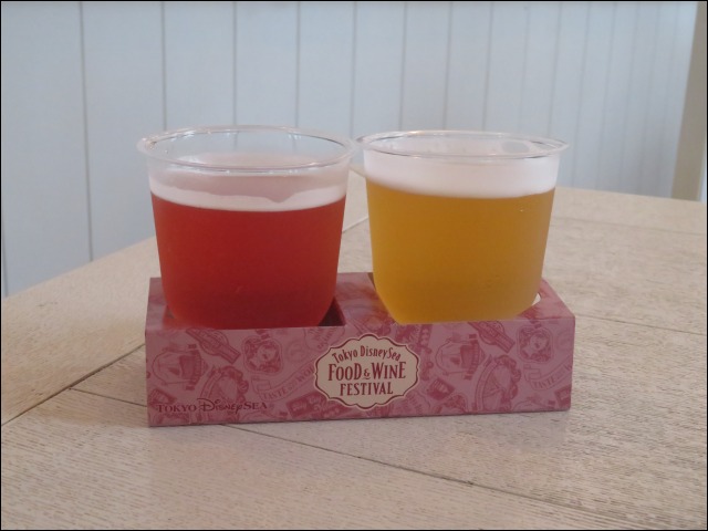 クラフトビールセット 箱入り（テディ・ルーズヴェルト・ラウンジ テラス席）