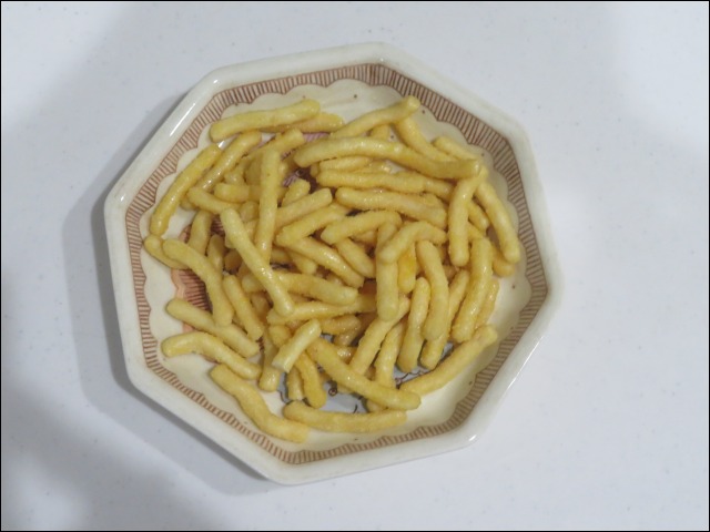 はちみつレモンかりんとう（日本橋錦豊琳）