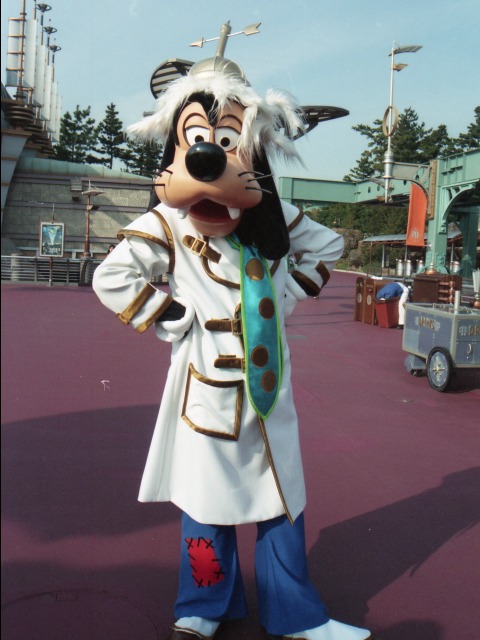 グーフィー（ポートディスカバリー）