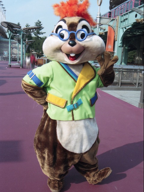 チップ（ポートディスカバリー）