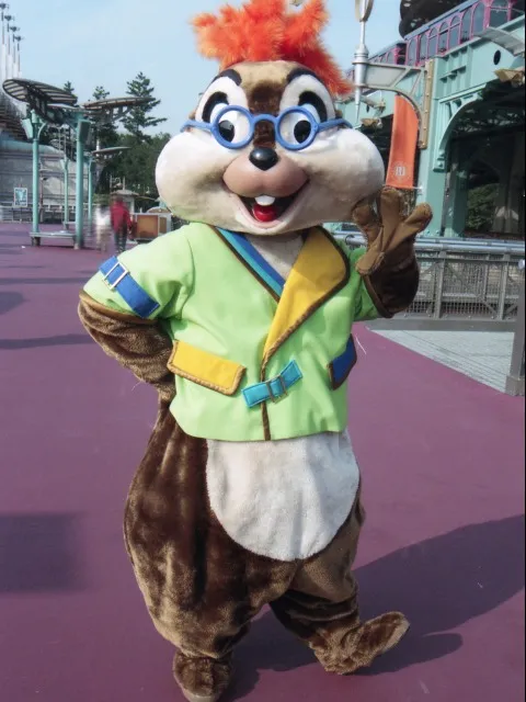 チップ（ポートディスカバリー）