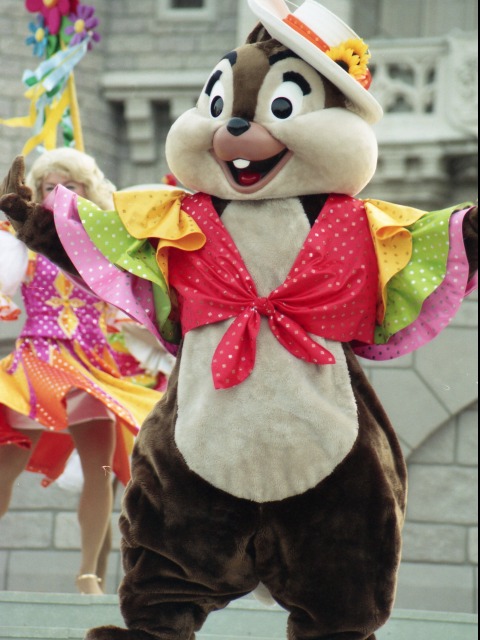 チップ（リメンバー・ザ・ドリーム）