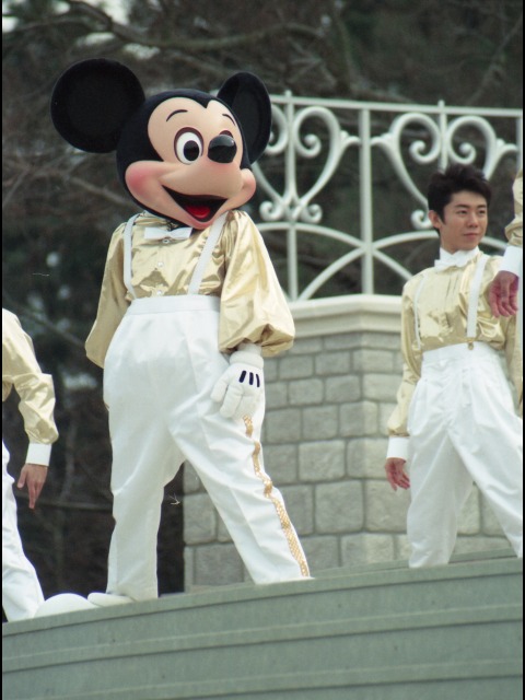 ミッキーマウス（リメンバー・ザ・ドリーム）