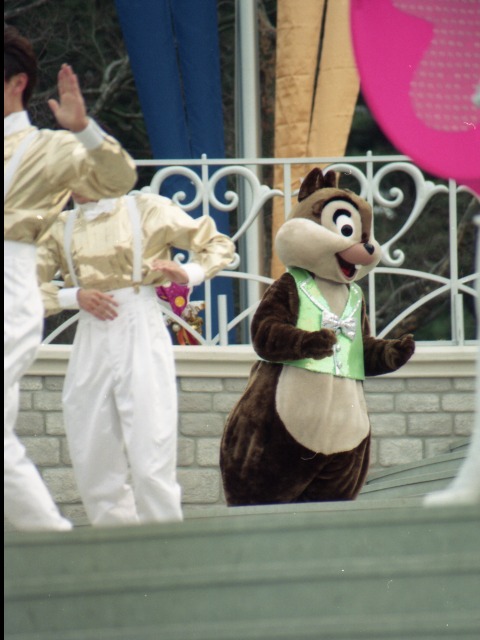 チップ（リメンバー・ザ・ドリーム）