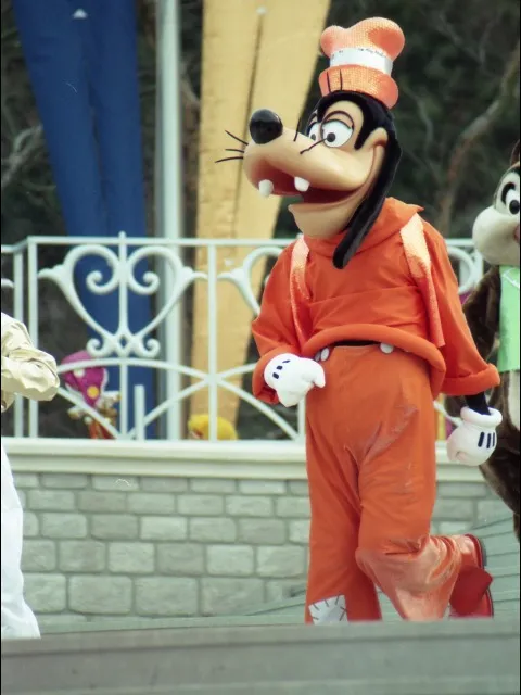 グーフィー（リメンバー・ザ・ドリーム）