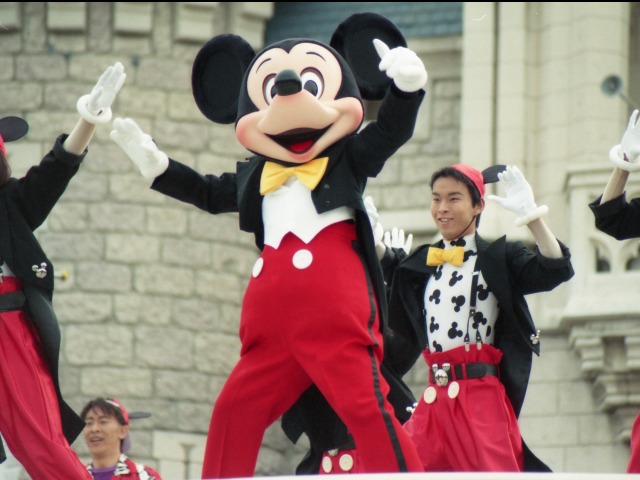ミッキーマウス（リメンバー・ザ・ドリーム）