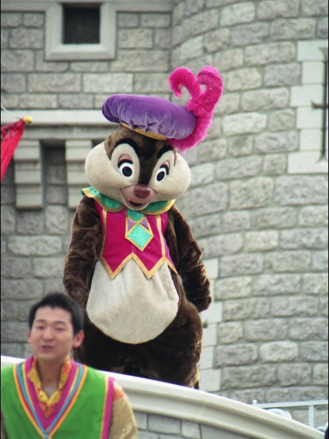デール（リメンバー・ザ・ドリーム）