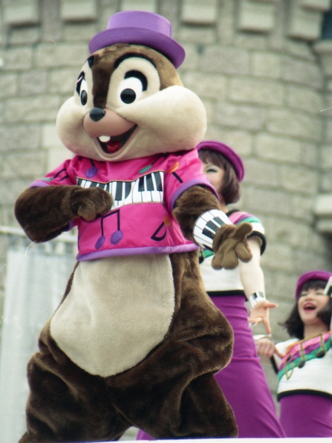 チップ（リメンバー・ザ・ドリーム）