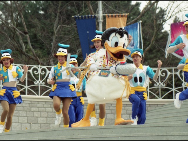ロックンローラードナルド（リメンバー・ザ・ドリーム）
