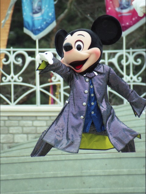 ミッキーマウス（リメンバー・ザ・ドリーム）