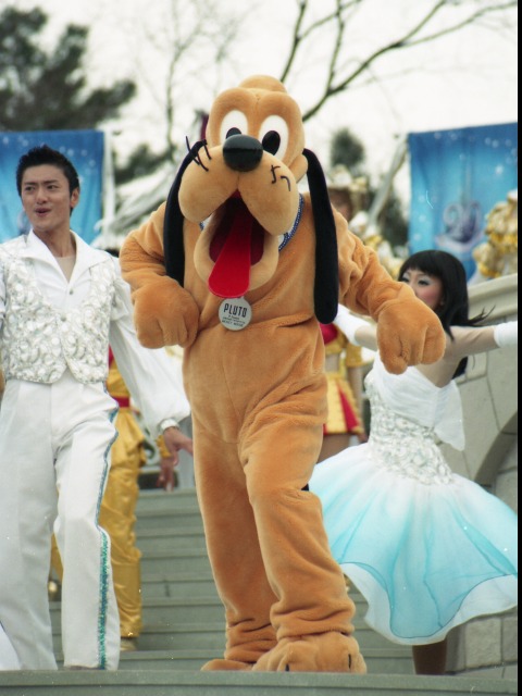 プルート（リメンバー・ザ・ドリーム）