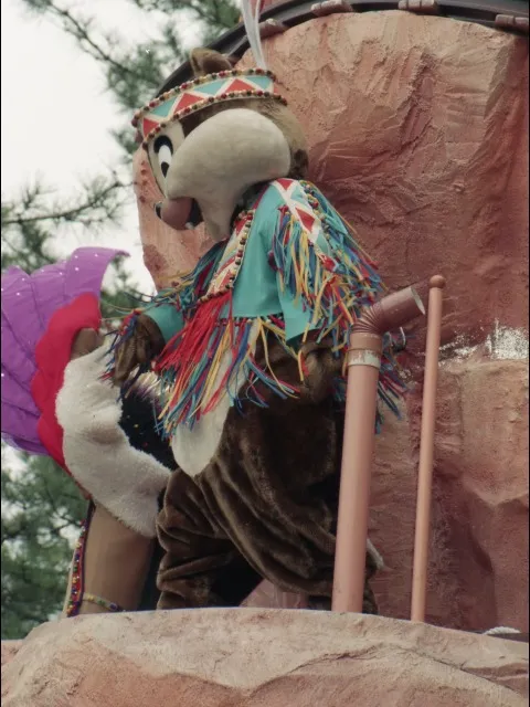 チップ（ディズニー・ドリームス・オン・パレード）