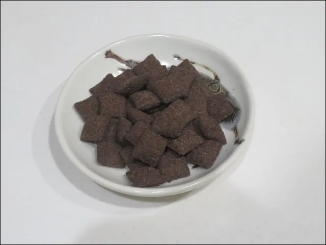 チョコインスナック