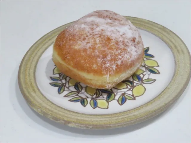 マラサダ 瀬戸内レモンクリーム(Meg's Kitchen)