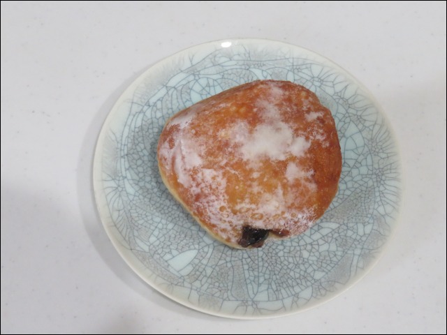 マラサダ チョコレートクリーム（Meg's Kitchen）