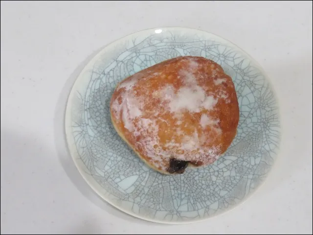マラサダ チョコレートクリーム(Meg's Kitchen)