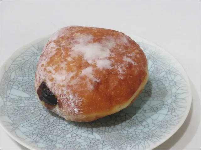 マラサダ チョコレートクリーム(Meg's Kitchen)