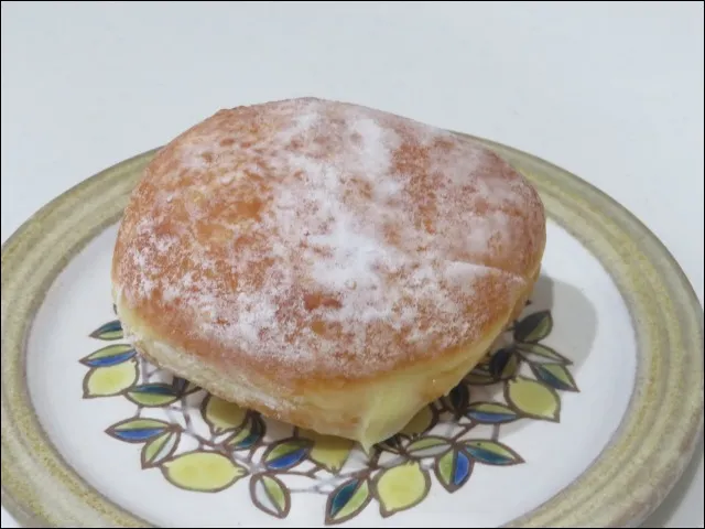 マラサダ 瀬戸内レモンクリーム(Meg's Kitchen)
