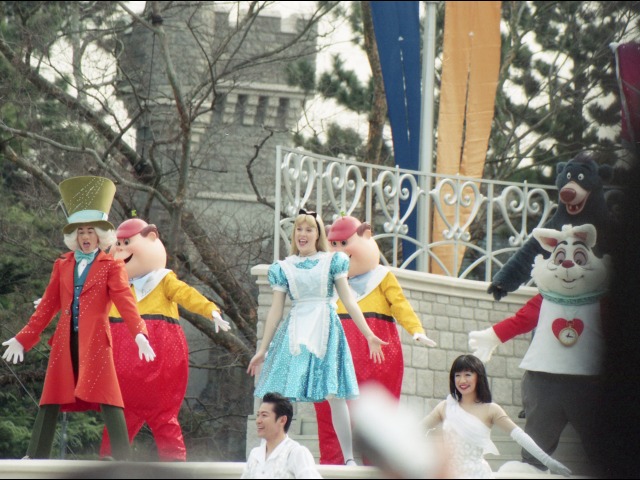 ふしぎの国のアリスチーム（リメンバー・ザ・ドリーム）
