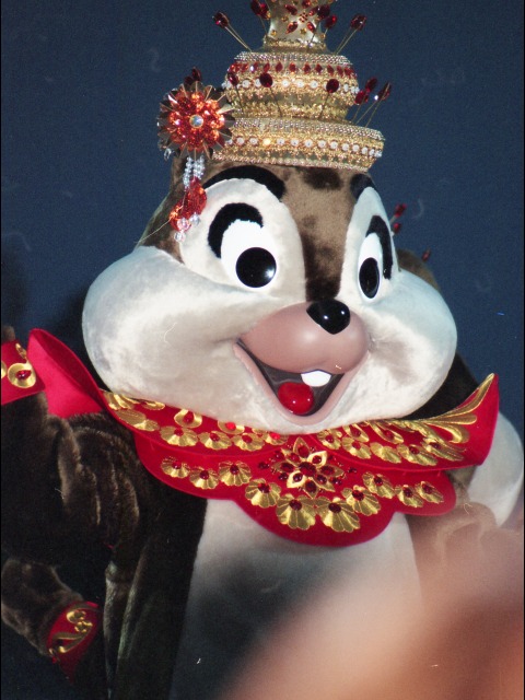 チップ（ディズニー・リズム・オブ・ワールド）