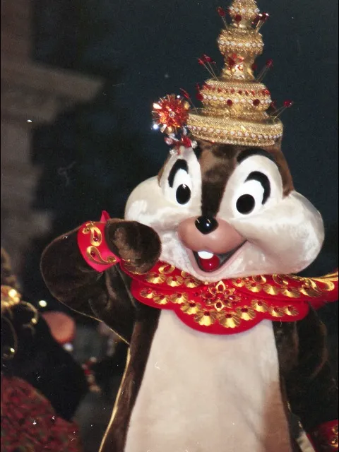 チップ（ディズニー・リズム・オブ・ワールド）