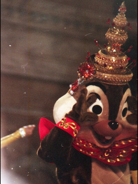 チップ（ディズニー・リズム・オブ・ワールド）