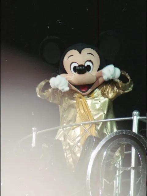 ミッキーマウス（ディズニー・リズム・オブ・ワールド）