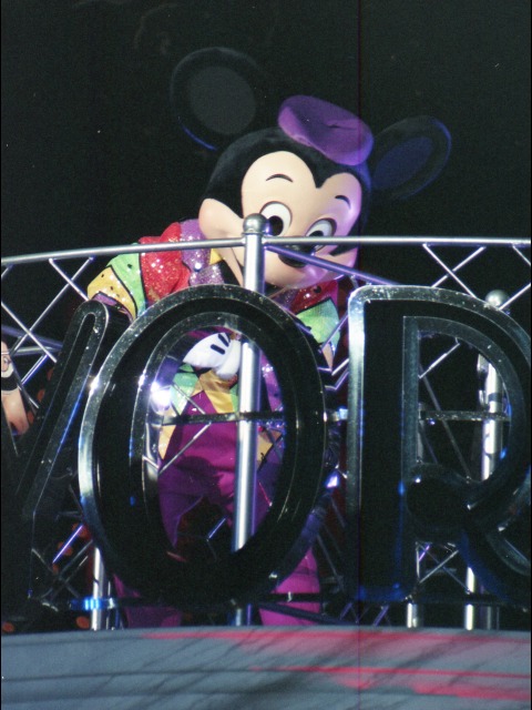 ミッキーマウス（ディズニー・リズム・オブ・ワールド）