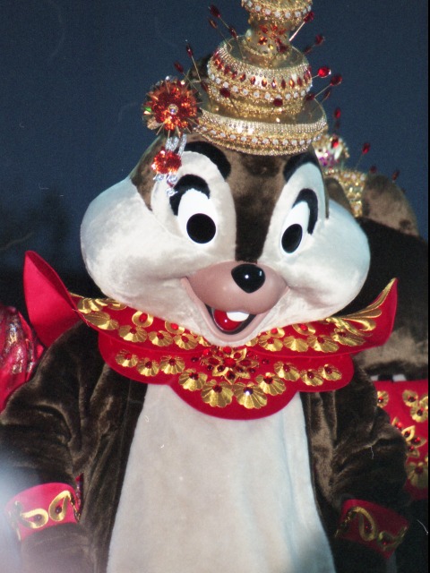 チップ（ディズニー・リズム・オブ・ワールド）