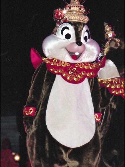 チップ（ディズニー・リズム・オブ・ワールド）