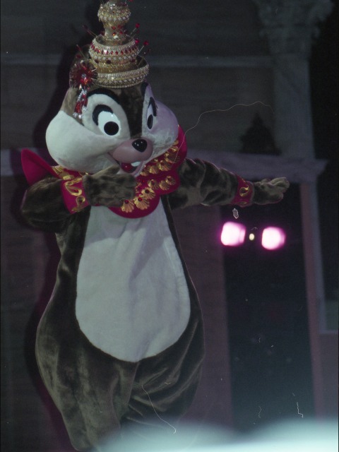 チップ（ディズニー・リズム・オブ・ワールド）