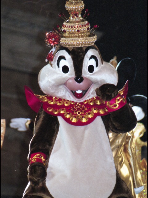 チップ（ディズニー・リズム・オブ・ワールド）