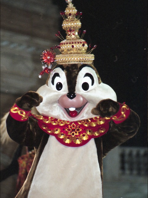 チップ（ディズニー・リズム・オブ・ワールド）