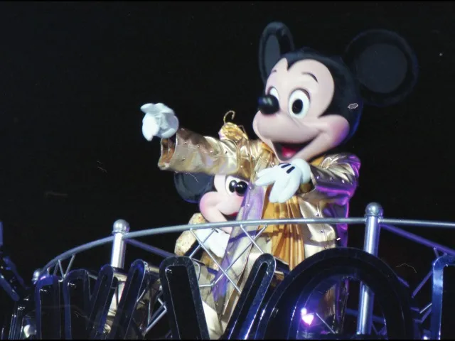 ミッキーマウス（ディズニー・リズム・オブ・ワールド）