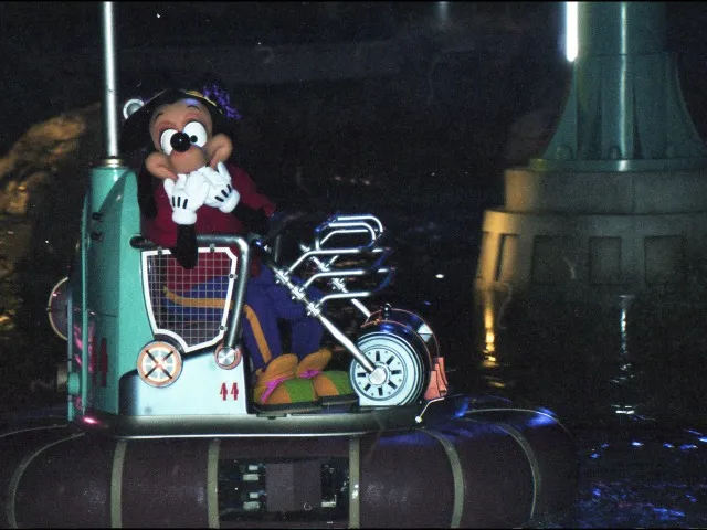 アクアトピアのマックス（スペシャルファンパーティー2004）