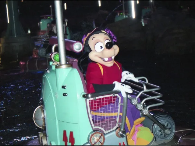 アクアトピアのマックス（スペシャルファンパーティー2004）