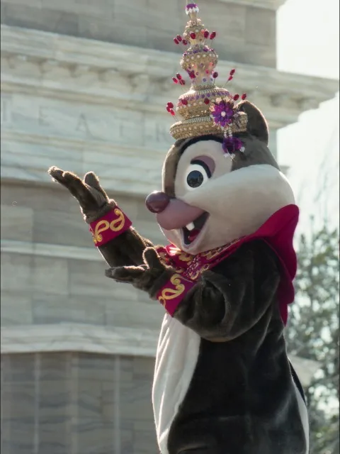 デール（ディズニー・リズム・オブ・ワールド）