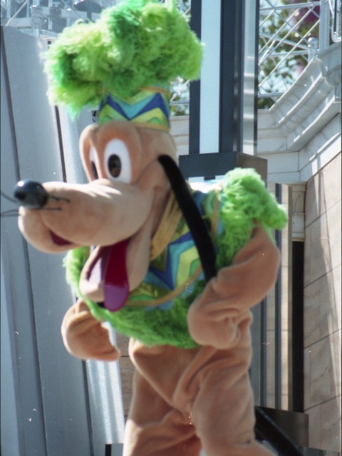 プルート（ディズニー・リズム・オブ・ワールド）