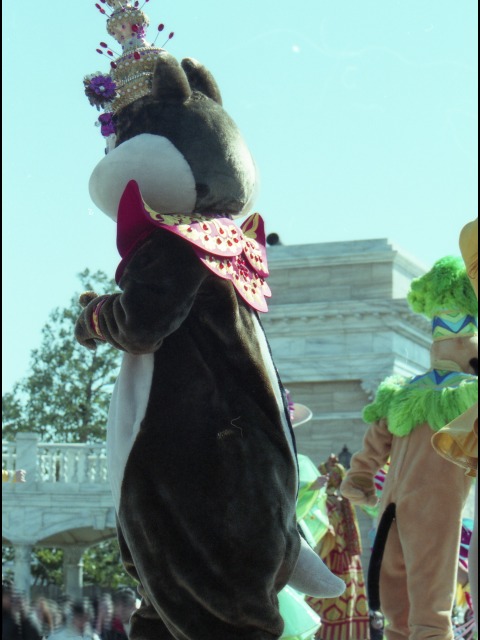 デール（ディズニー・リズム・オブ・ワールド）