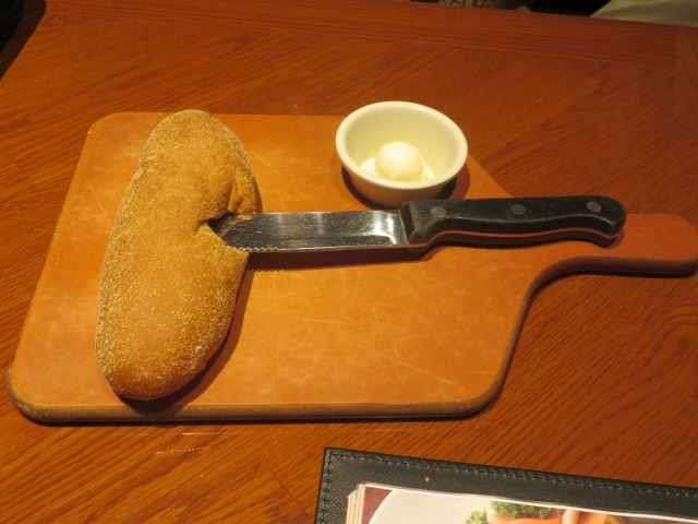 ハニーブレッド（OUTBACK STEAKHOUSE）