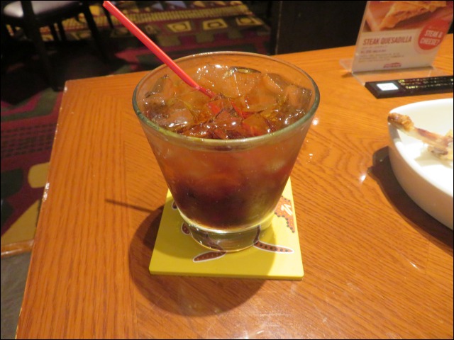 キール（OUTBACK STEAKHOUSE）