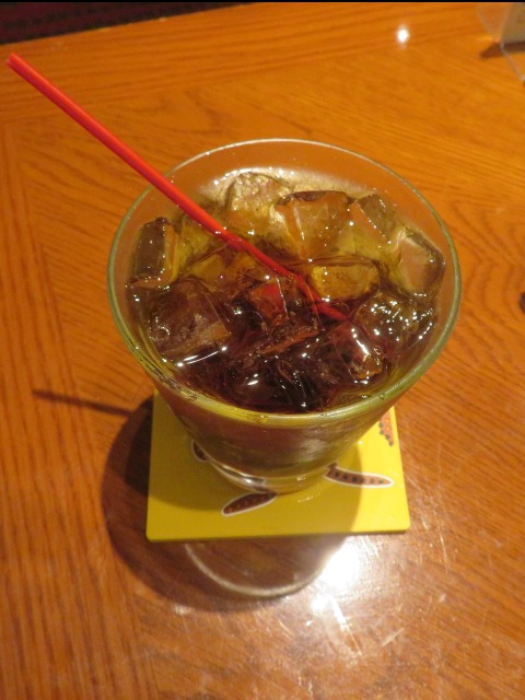 キール 上面（OUTBACK STEAKHOUSE）